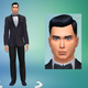 Illustration for article titled The Cast of emArcher/em Created In emThe Sims 4/em